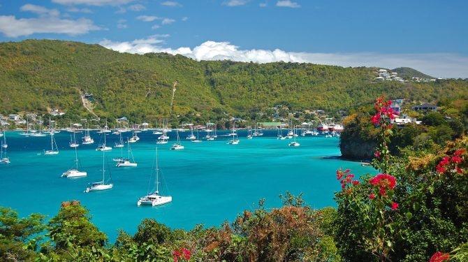 PORT ELIZABETH BEQUIA ST VINCENT AND THE GRANADINES